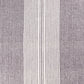 gray stripped fabric pattern