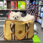 The Madeleine Bag - Yellow Dog Carrier